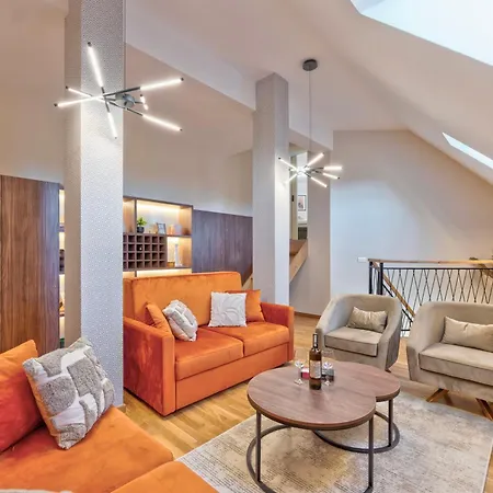 Viwa - Prestige Forest 公寓 兹拉蒂博尔