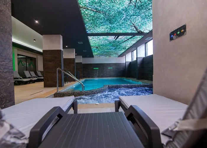 Viwa - Prestige Forest 公寓 兹拉蒂博尔