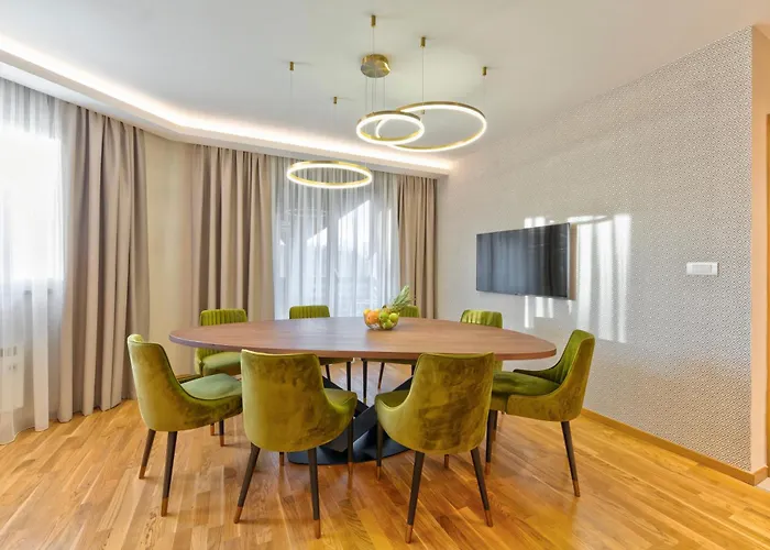 Viwa - Prestige Forest 公寓 兹拉蒂博尔