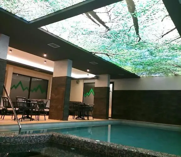 Viwa - Prestige Forest 公寓 兹拉蒂博尔