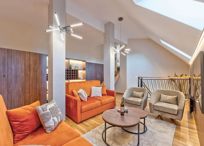 Viwa - Prestige Forest 公寓 兹拉蒂博尔